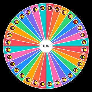 BFDI Yellow Face Ships Wheel