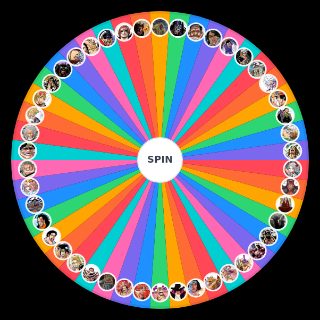 Random Powerscaling One Piece Wheel