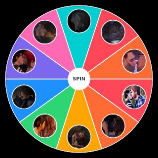 Life is strange canon couples Random Picker