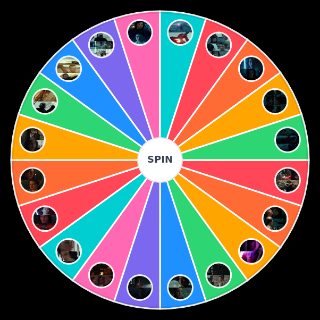 Reylo Star Wars Scenes Wheel