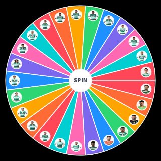 Random Os Mais Lindos do Sporting Wheel