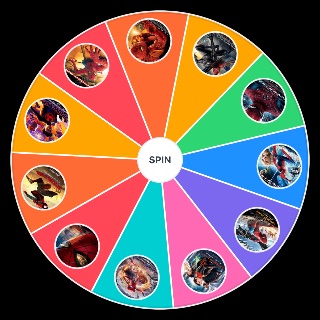 Choose a Random Spider Man movies (with Brand New Day)