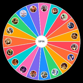 Street Fighter 6 All Characters | SF6 Official Roster Wheel