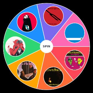 Random Queens of The Stone Age Albums Picker