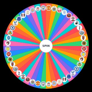 Spin the Wheel: Premier League 20/21
