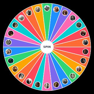 Random Game of Thrones Women Wheel