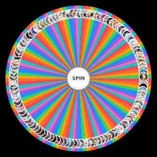 Spin the Wheel: Anime of the Year