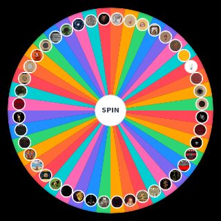 Swans + Others Discography (inc. Live and EPs) Wheel