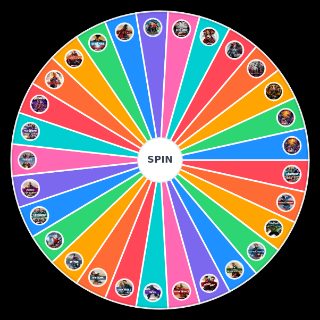 Pick a Random All Marvel Studios