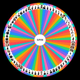 Spin the Wheel: personaggi del collegio