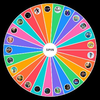 Random VR Games Picker
