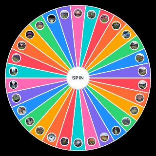 Choose a Random NFL Stadiums Updated
