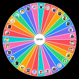 Spin the Wheel: Castle Crashers