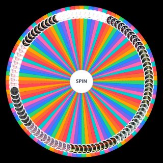 Spin the Wheel: deftones songs