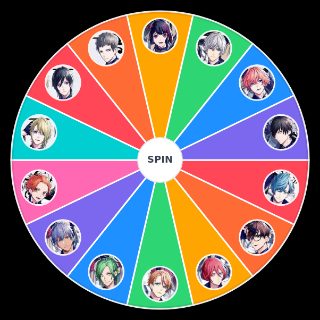 B Project Character Random Picker