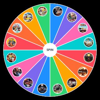 Choose a Random Animes q eu ja vi sendo rankeados