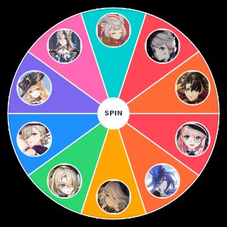 Pick a Random Genshin Fontaine Characters