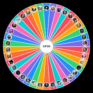Random 🐲✨마레 플로스 인외학개론 | 해골편 💀 Wheel