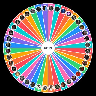 Random DOOM Eternal Demons Pressure Wheel