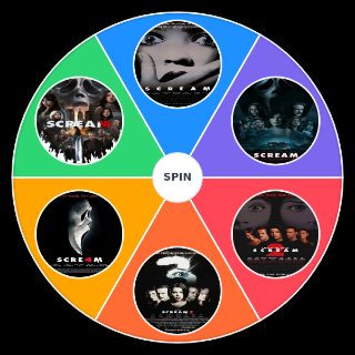 Scream 1 6 Random Generator