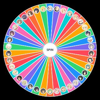 Random Senran Kagura New Link Picker