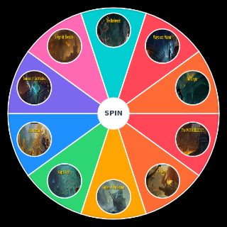 Choose a Random BFA Dungeons