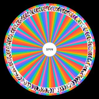 Spin the Wheel: Brawl Stars Brawlers including Lightyear (Updated regularly)