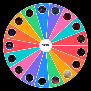 Random All Forsaken Maps (Jane Doe update) Picker