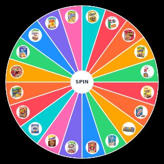 Best British Cereals Random Generator