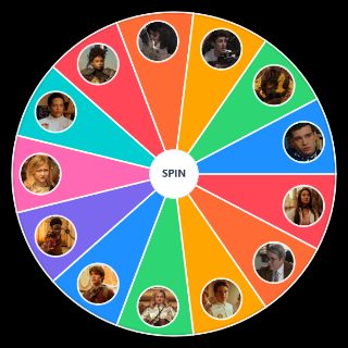Daybreak Characters Random Picker