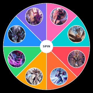 Random Irelia Skins Picker