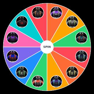 CDL Skin Random Picker