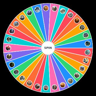Infinite Warfare Maps Wheel