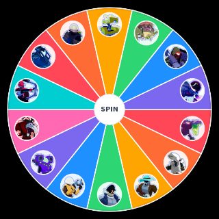 Risk of Rain 2 (Survivors of the Void Update) Random Picker