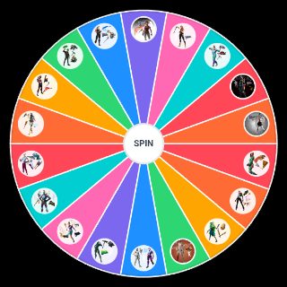 Fortnite Locker Bundles (v16.40) Wheel