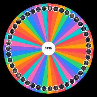Random Nioh 2 all bosses Wheel