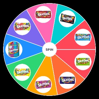 skittles Random Picker