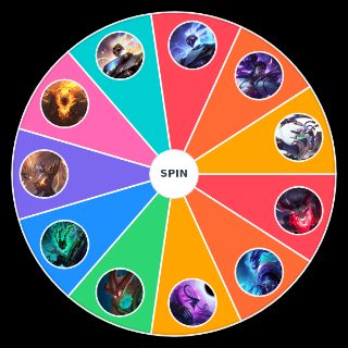 Spin the Wheel: Thresh Skins