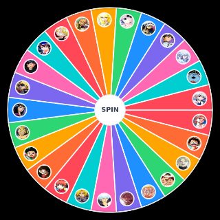 Sefo’s Top 25 Wheel