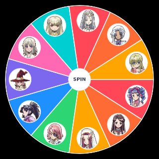 Random Rune Factory: A Fantasy Harvest Moon Bachelorettes Wheel