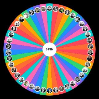 Brazilian Presidents Random Generator