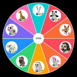 Pick a Random adopt me legendary