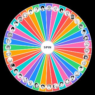 Random Tsukki Multiship Extravaganza Wheel