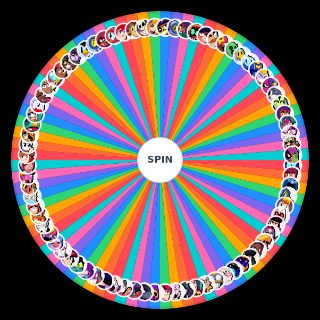 Spin the Wheel: Brawl Stars Brawlers (as of Brawl Talk Apr 2024)