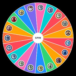 Pick a Random GRW TGR Division