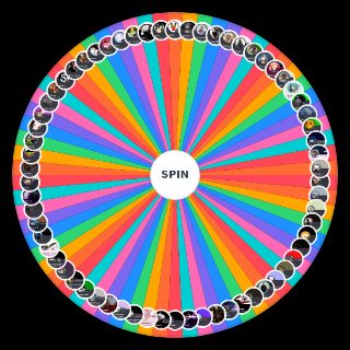 Random krst/nekrst Picker