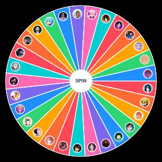 Random da Comunidade de Opinião Wheel