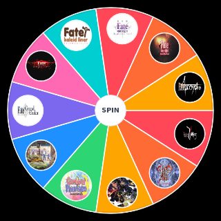 Random Fate Anime Series Picker