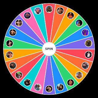 Choose a Random Top Wrestling Boys