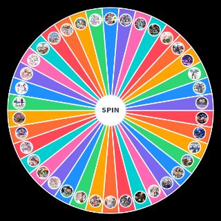 Random Summer 2022 Anime Wheel